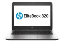HP Notebook ELITE 820 G3 i5-6200U 8GB 256GB SSD 12,5" WiFi Webcam TAST.ITA - Ricondizionato